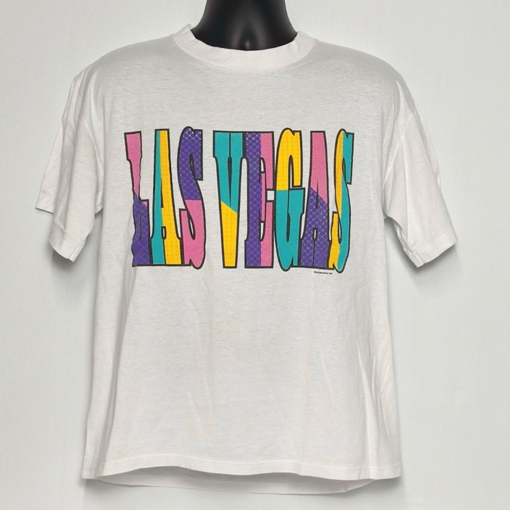 Vintage 1993 Las Vegas Miller T-Shirt
